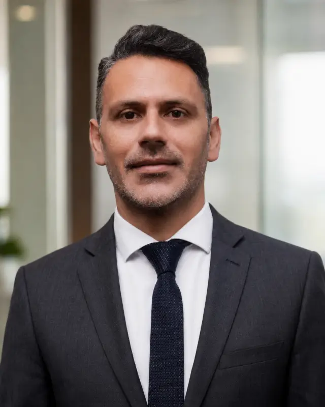 Andrés Bruce, abogado de Derecho Administrativo