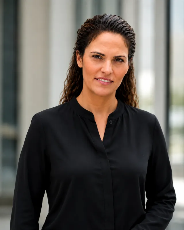 Milena Barajas, abogada de Derecho Laboral y de Familia
